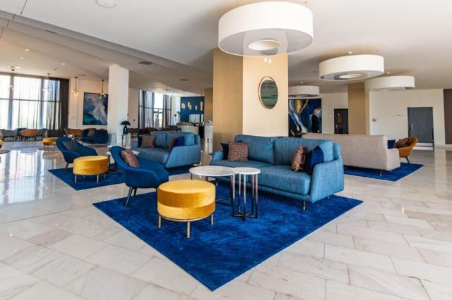 Park Plaza Histria hotel - Marina Wing depandance - Lobby Bar -