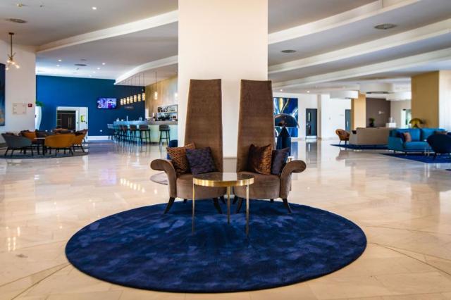 Park Plaza Histria hotel - Marina Wing depandance - Lobby Bar -