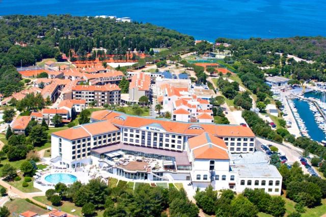 Park Plaza Histria hotel - Marina Wing depandance - Pula - Veru