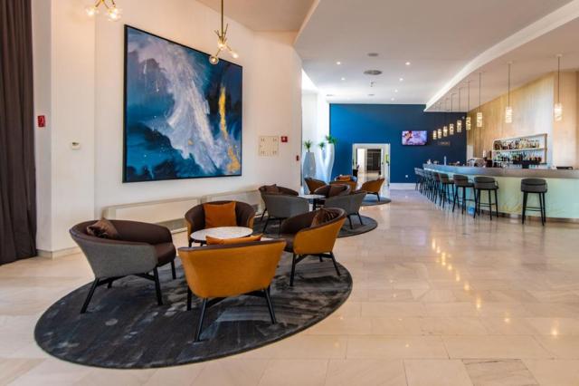 Park Plaza Histria hotel - Marina Wing depandance - Lobby Bar -