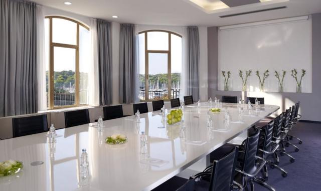 Park Plaza Histria hotel - Marina Wing depandance - konferenční