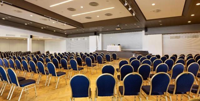 Park Plaza Histria hotel - Marina Wing depandance - konferenční