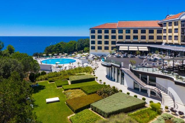 Park Plaza Histria hotel - Marina Wing depandance - Pula - Veru