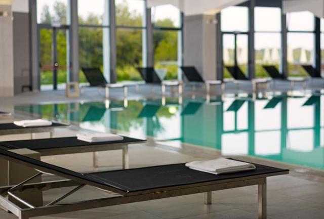 Park Plaza Histria hotel - Marina Wing depandance - vnitřní baz