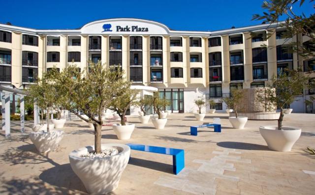 Park Plaza Histria hotel - Marina Wing depandance - Pula - Veru