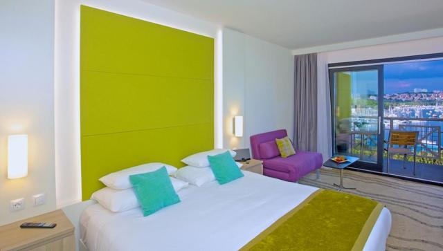 Park Plaza Histria hotel - Marina Wing depandance - pokoj Super
