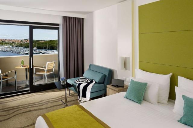 Park Plaza Histria hotel - Marina Wing depandance - pokoj Premi