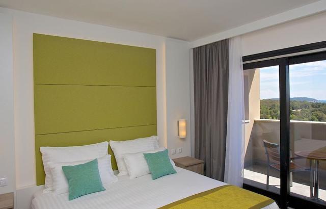 Park Plaza Histria hotel - Marina Wing depandance - pokoj Super