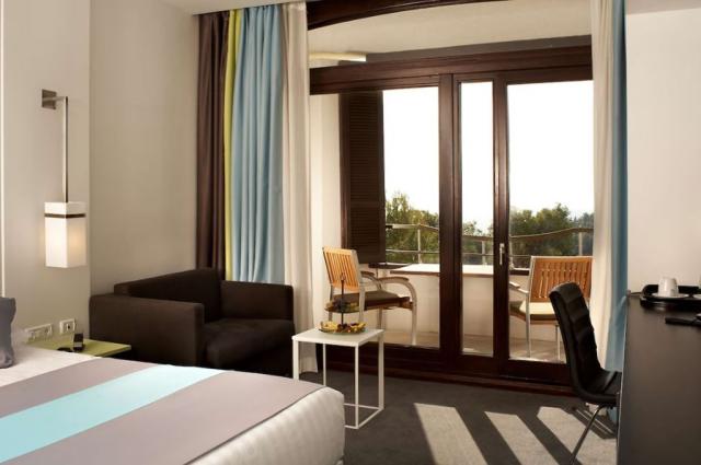 Park Plaza Histria hotel - Marina Wing depandance - pokoj Premi