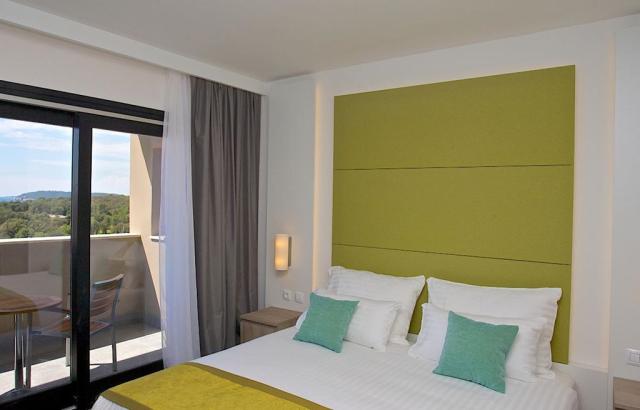 Park Plaza Histria hotel - Marina Wing depandance - pokoj Super