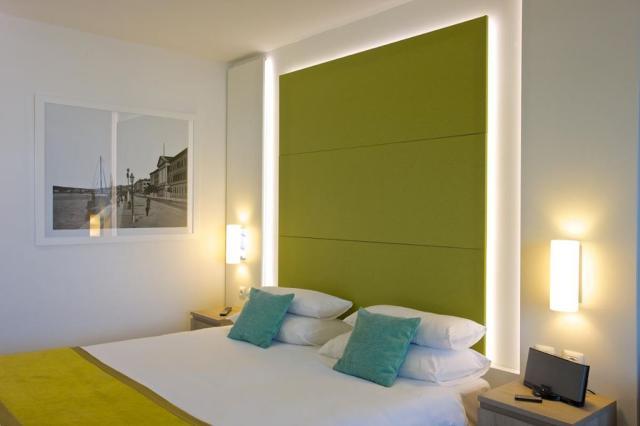Park Plaza Histria hotel - Marina Wing depandance - pokoj Super