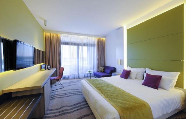 Park Plaza Histria hotel - Marina Wing depandance - pokoj Super