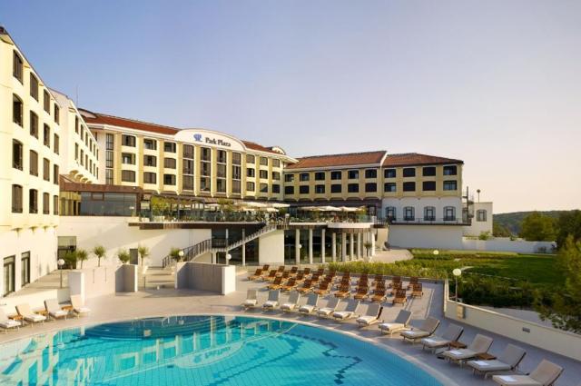 Park Plaza Histria hotel - Marina Wing depandance - Pula - Veru