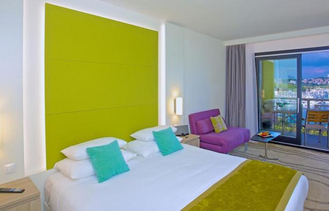 Park Plaza Histria hotel - Marina Wing depandance - pokoj Super