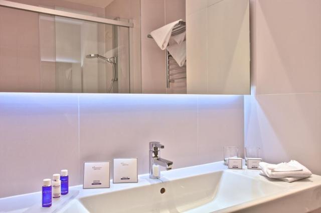 Park Plaza Histria hotel - Marina Wing depandance - pokoj Super