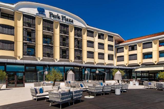 Park Plaza Histria hotel - Marina Wing depandance - Pula - Veru