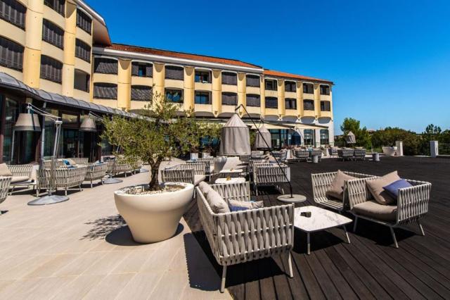 Park Plaza Histria hotel - Marina Wing depandance - Pula - Veru