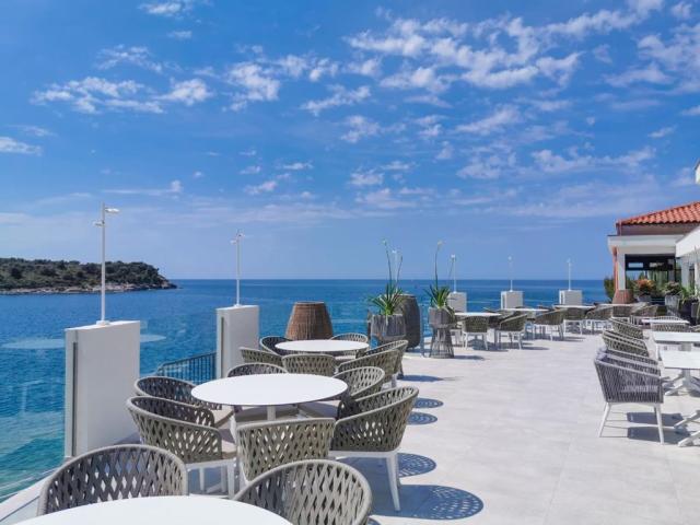 Park Plaza Histria hotel - Marina Wing depandance - Yacht Bar a