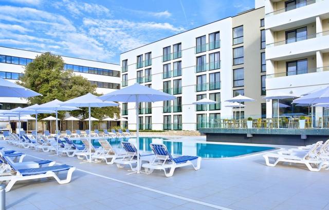 Park Plaza Arena hotel - Pula - Verudela -  - Chorvatsko