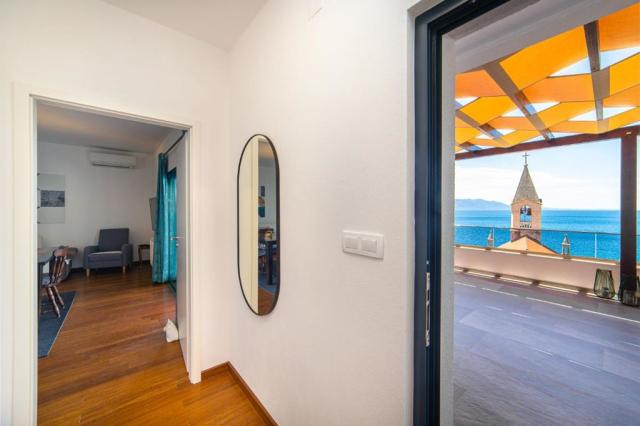 Ruža vila - apartmán pro 4 osoby - Brist -  - Chorvatsko