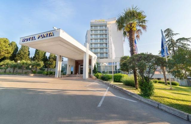 Punta hotel - Vodice -  - Chorvatsko