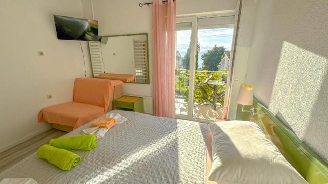 Mirko vila - apartmán č. 3 - Gradac -  - Chorvatsko