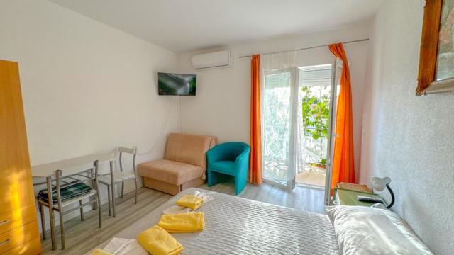 Mirko vila - apartmán č. 2 - Gradac -  - Chorvatsko