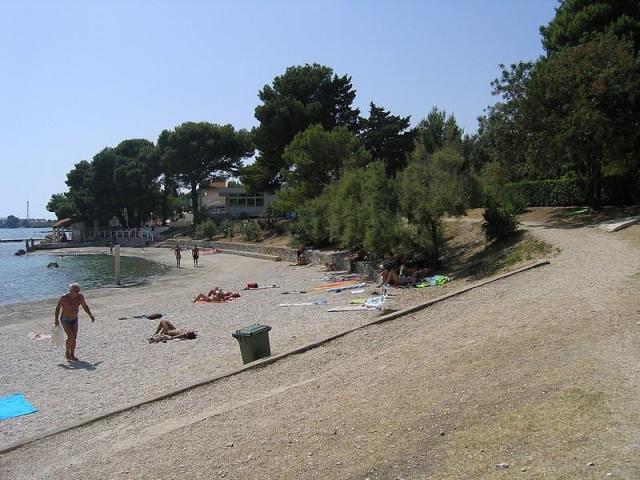 Resnik pavilony - Kaštel Štafilić (Trogir) -  - Chorvatsko