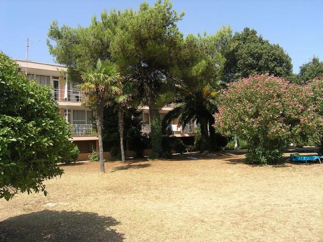 Resnik pavilony - Kaštel Štafilić (Trogir) -  - Chorvatsko