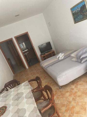 Biokovo vila a depandance - apartmán č. 9 - Gradac -  - Chorvat