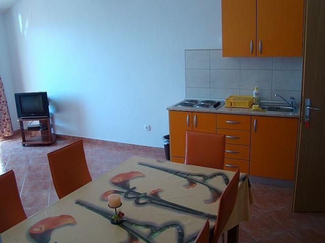 Mirnna vila - P2B - Gradac -   - Chorvatsko