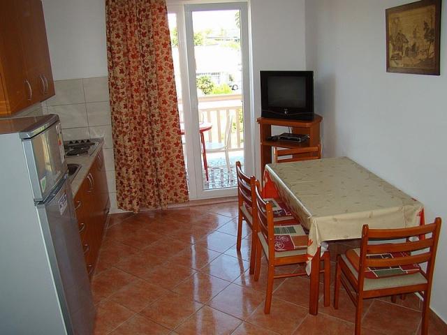 Mirnna vila - P3 - Gradac -   - Chorvatsko