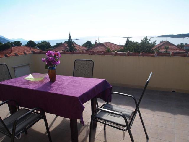 Medović vila - apartmán pro 5 osob, TC - Orebič (Pelješac) -  -