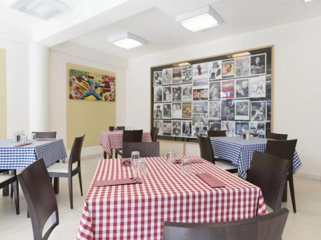 Crvena Luka Resort pokoje - Bistro Mama Rosa - Crvena Luka -  -