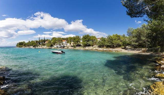 Makarac vila - Milna (ostrov Brač) -  - Chorvatsko
