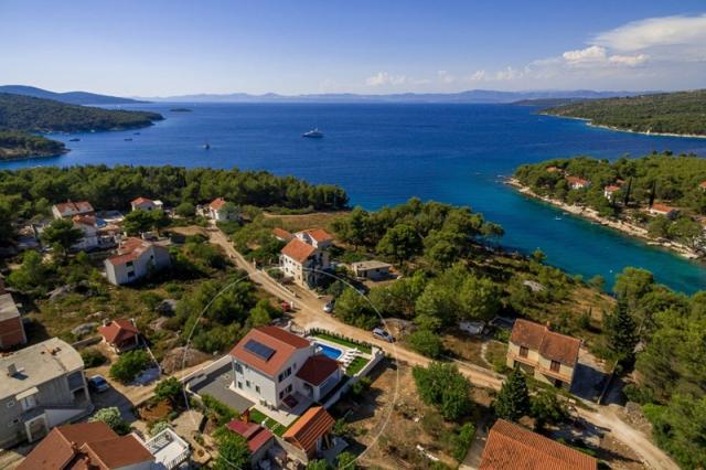 Makarac vila - Milna (ostrov Brač) -  - Chorvatsko