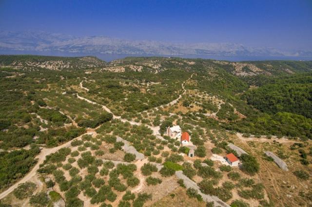 Dubrava vila - Pučišča (ostrov Brač) -  - Chorvatsko