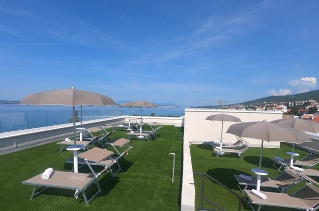 Crikvenica hotel - Crikvenica -  - Chorvatsko