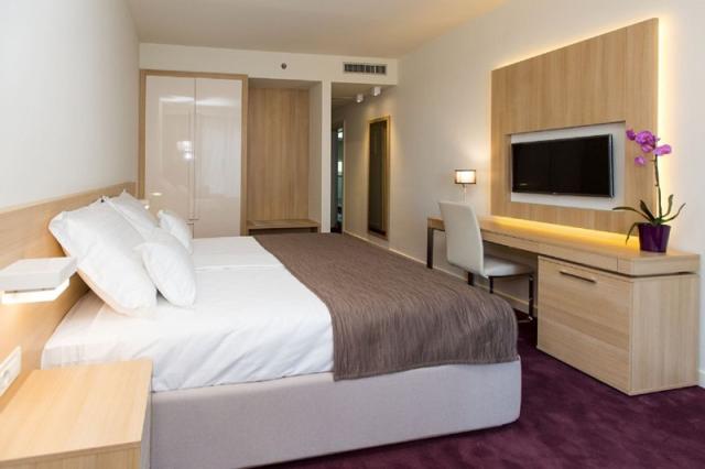 Crikvenica hotel - dvoulůžkový pokoj Standard - Crikvenica -  -