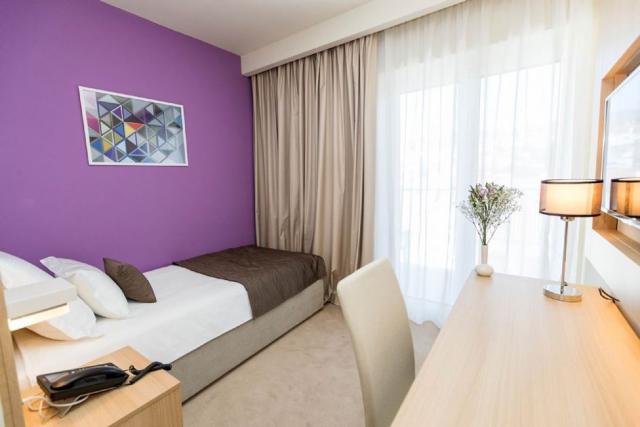 Crikvenica hotel - jednolůžkový pokoj Standard - Crikvenica -  