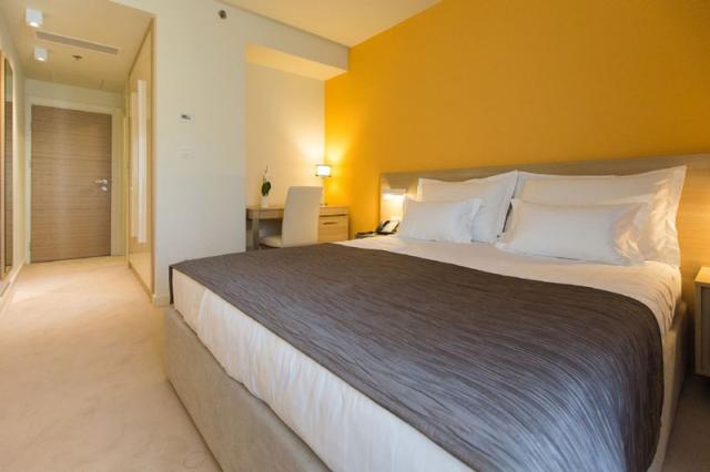 Crikvenica hotel - dvoulůžkový pokoj Superior, balkon - Crikven