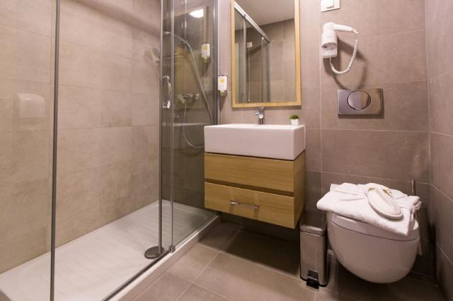 Crikvenica hotel - dvoulůžkový pokoj Superior, balkon - Crikven