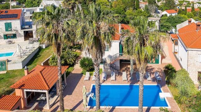 Rasotica vila - Sumartin (ostrov Brač) -  - Chorvatsko