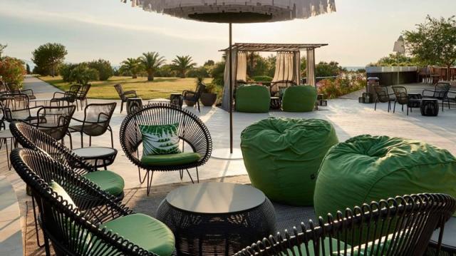 Iadera Falkensteiner hotel & spa - Spa bar - Petrčane -  - Chor