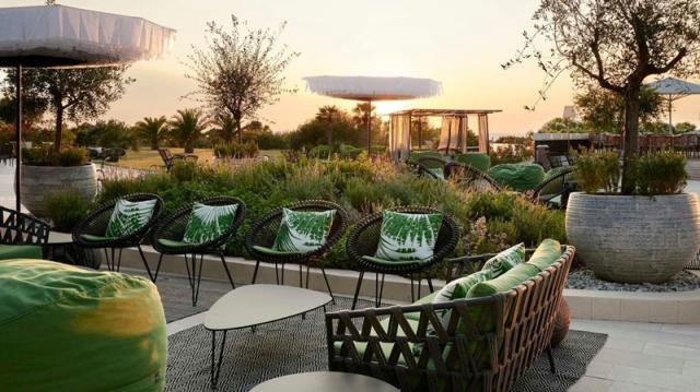 Iadera Falkensteiner hotel & spa - Spa bar - Petrčane -  - Chor