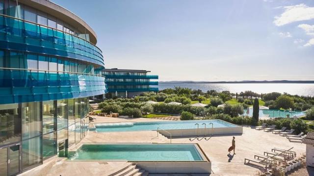 Iadera Falkensteiner hotel & spa - Petrčane -  - Chorvatsko