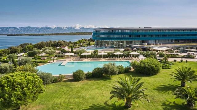 Iadera Falkensteiner hotel & spa - Petrčane -  - Chorvatsko