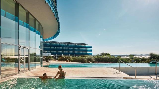 Iadera Falkensteiner hotel & spa - Petrčane -  - Chorvatsko