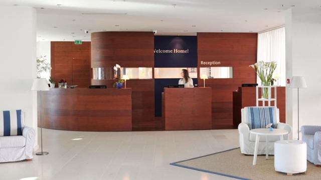 Iadera Falkensteiner hotel & spa - Recepce - Petrčane -  - Chor