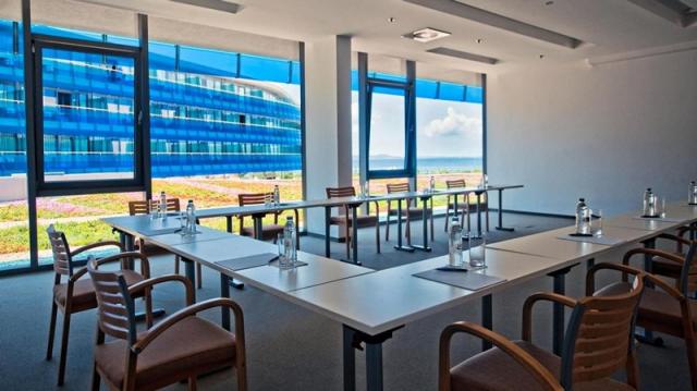 Iadera Falkensteiner hotel & spa - konferenční místnost - Petrč